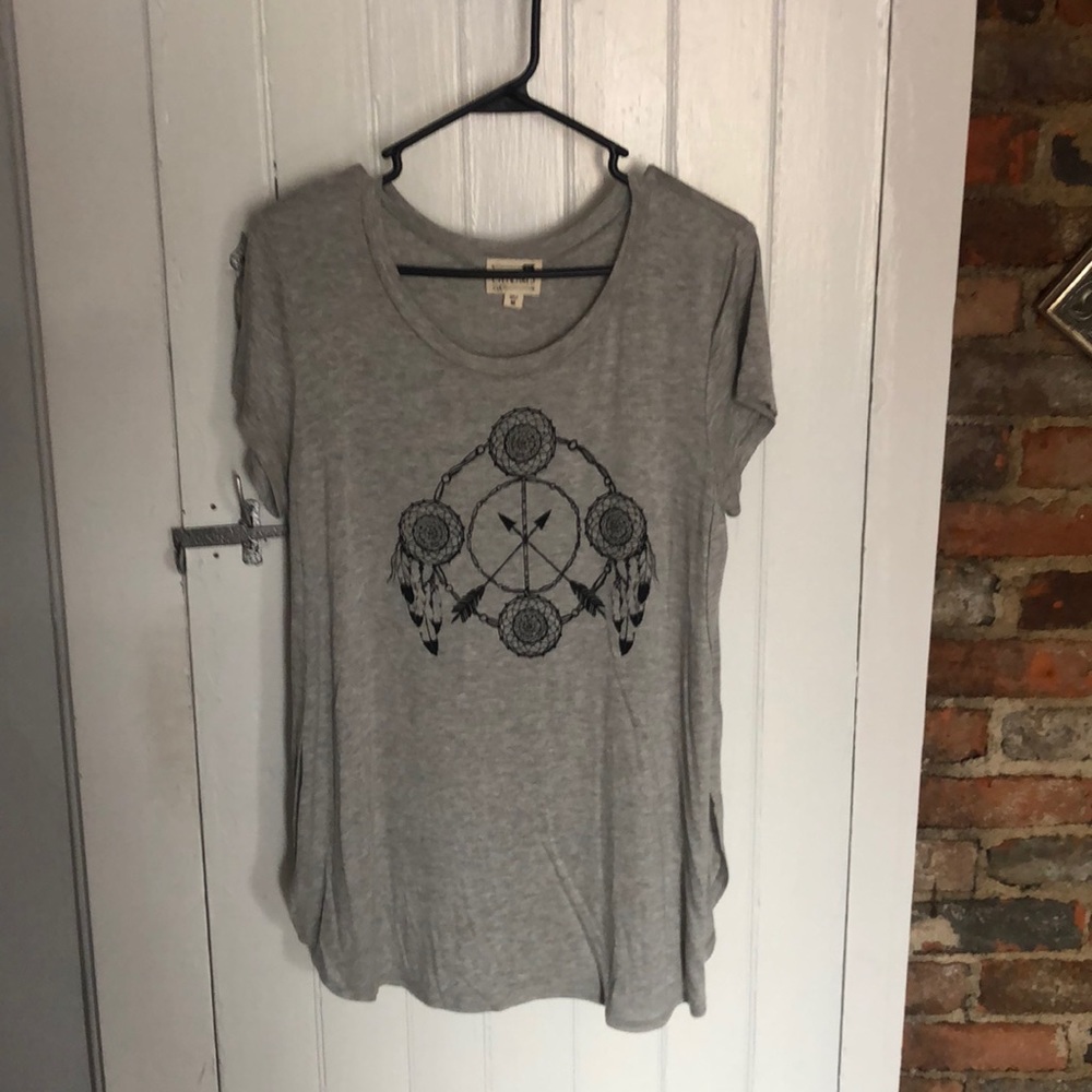 Dream catcher graphic tee